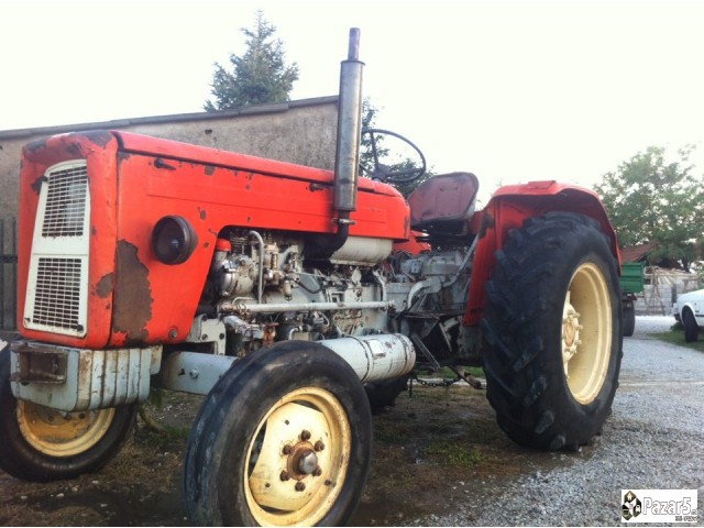 Se Prodava Ili Zemenuva Ursus C-360