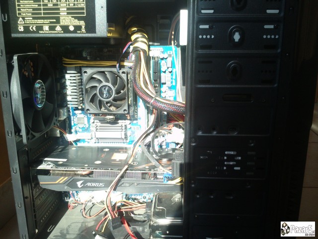 Десктоп Компјутер - Amd Fx 6300 - 6 Core X 16gb Ra