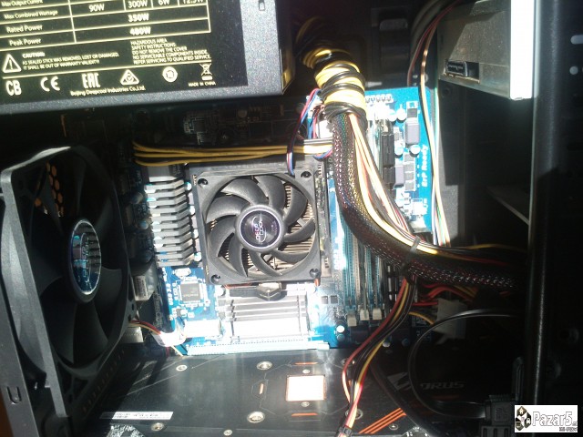 Десктоп Компјутер - Amd Fx 6300 - 6 Core X 16gb Ra