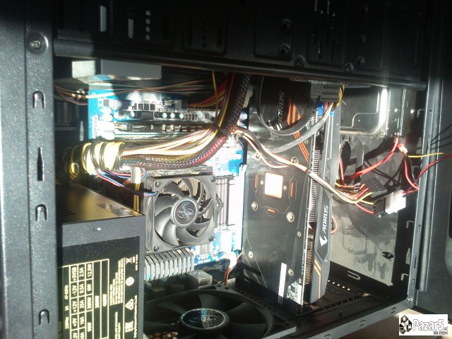 Десктоп Компјутер - Amd Fx 6300 - 6 Core X 16gb Ra