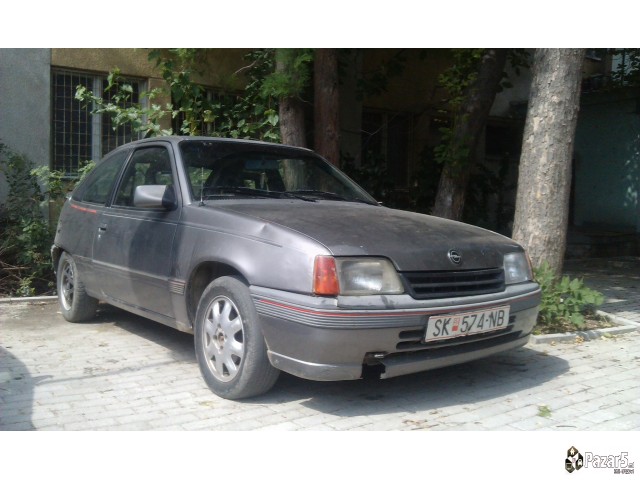 Prodavam Opel Kadet 1991god.1.6d Registriran Do 03