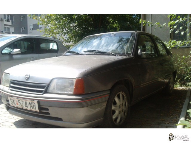 Prodavam Opel Kadet 1991god.1.6d Registriran Do 03