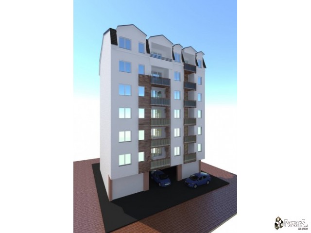 Продажба на нови станови во Центар, Маџир маало