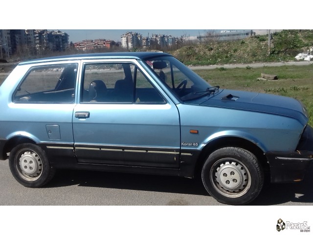 Продавам Југо 45