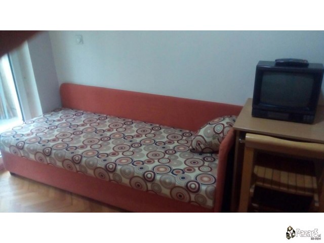 Се издава двособен стан во Кисела Вода