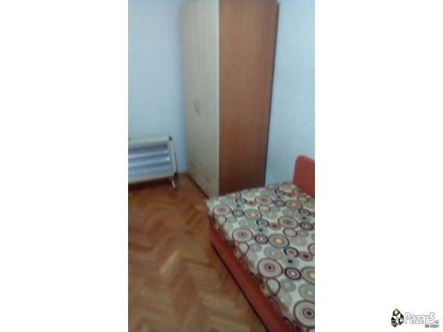 Се издава двособен стан во Кисела Вода