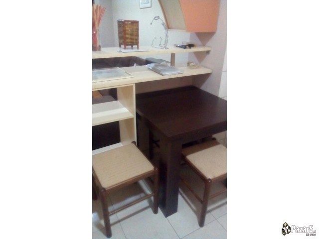 Се издава двособен стан во Кисела Вода