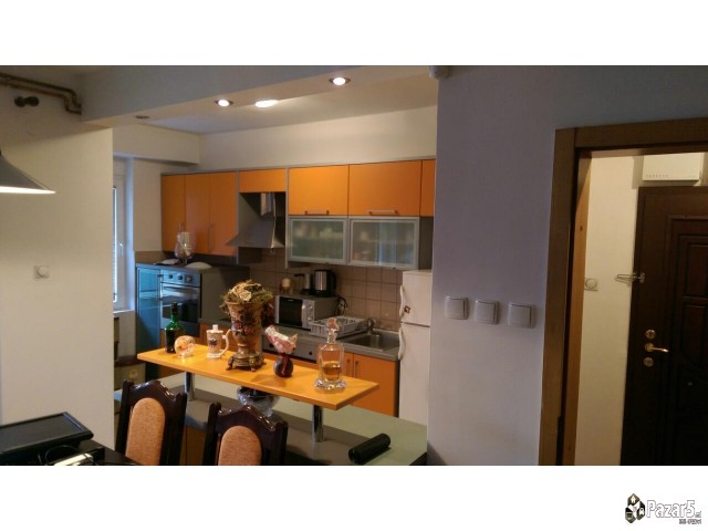 Се издава трособен стан спроти Скопјанка