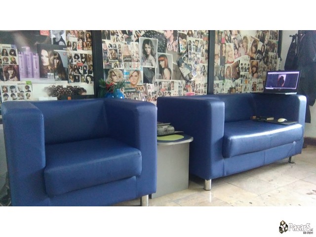 Prodavam Oprema Za Frizerski Salon