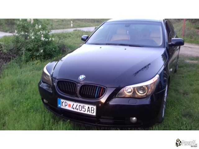 Bmw 530 Diesel