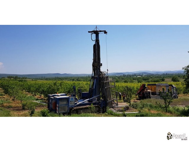 ✅ ПРОНАОЃАЊЕ НА ПОДЗЕМНИ ВОДИ И ДУПЧЕЊЕ БУНАРИ