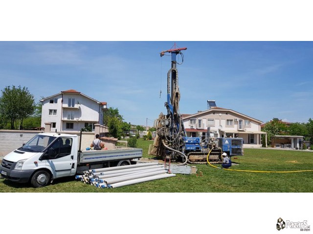 ✅ ПРОНАОЃАЊЕ НА ПОДЗЕМНИ ВОДИ И ДУПЧЕЊЕ БУНАРИ