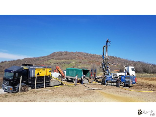 ✅ ПРОНАОЃАЊЕ НА ПОДЗЕМНИ ВОДИ И ДУПЧЕЊЕ БУНАРИ