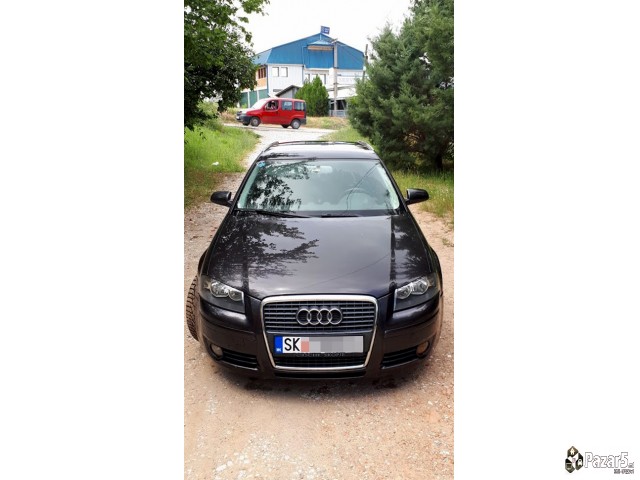 Audi A3 2.0 Tdi Sportback :: 170ks :: 6 Brzini :: 