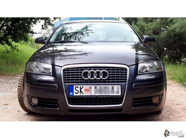 Audi A3 2.0 Tdi Sportback :: 170ks :: 6 Brzini :: 