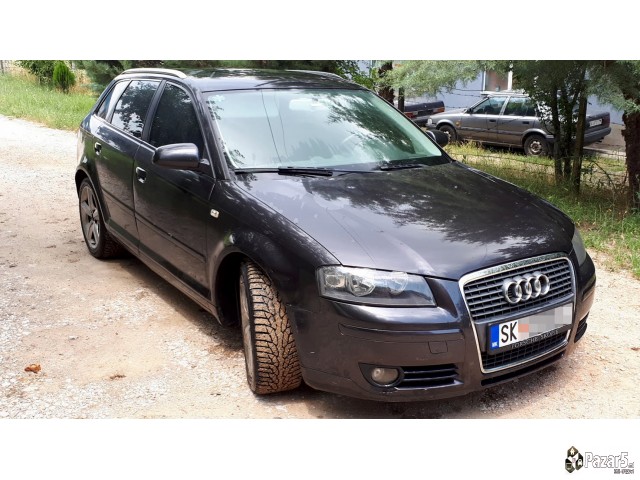 Audi A3 2.0 Tdi Sportback :: 170ks :: 6 Brzini :: 