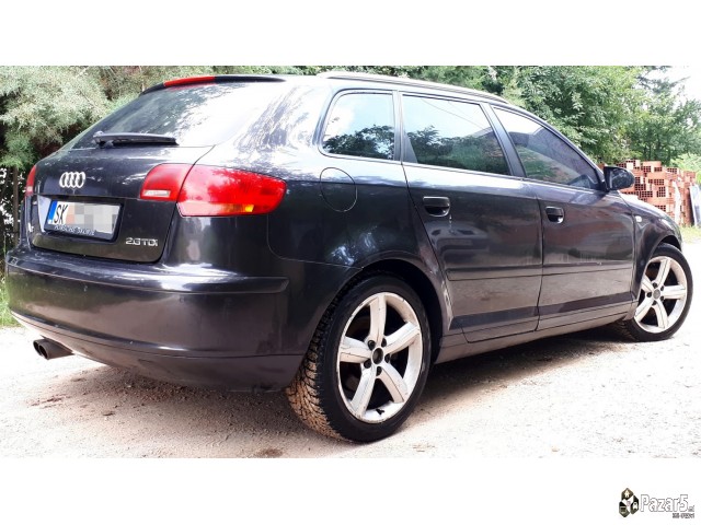 Audi A3 2.0 Tdi Sportback :: 170ks :: 6 Brzini :: 