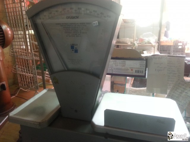 Вага за мерење Libela