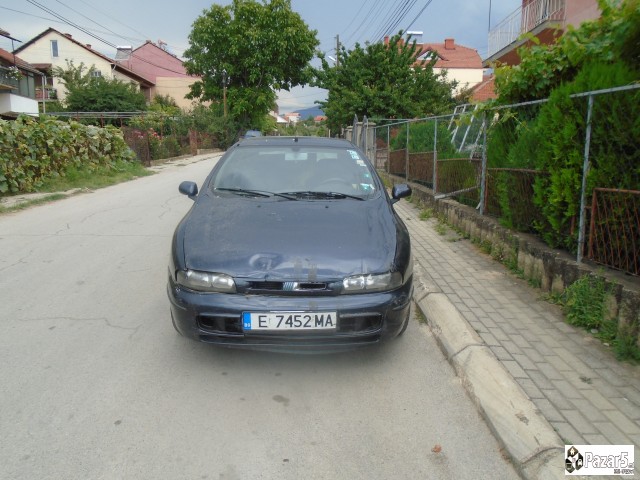 Prodavam Kola Na Bugarski Tabli Regestrirana