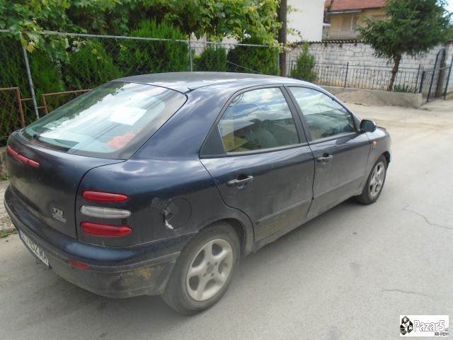 Prodavam Kola Na Bugarski Tabli Regestrirana