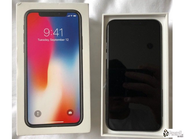 Apple Iphone X 64gb Cost 400 Eur , Iphone X 256gb 