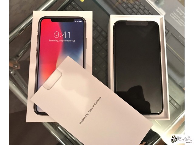 Apple Iphone X 64gb Cost 400 Eur , Iphone X 256gb 