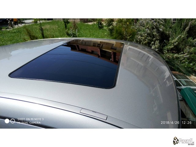 Mercedes E220 Elegans