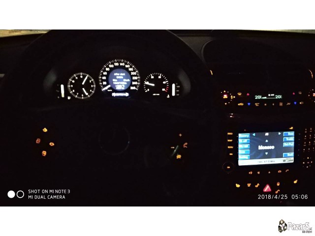 Mercedes E220 Elegans