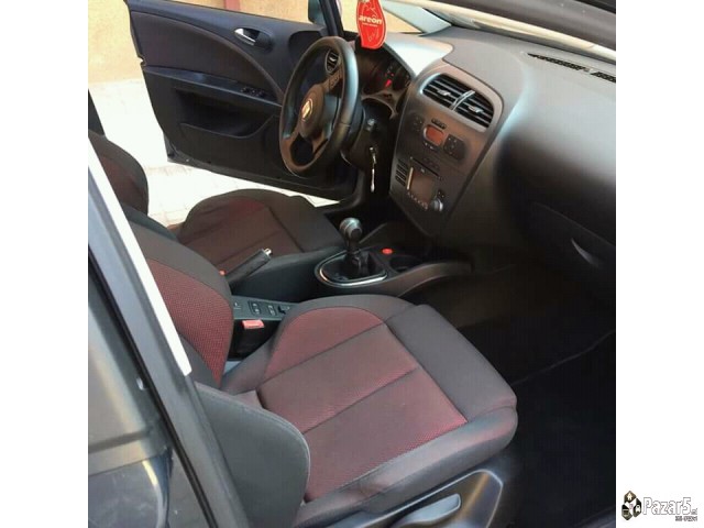 Seat Leon 2.0 Tdi 6 Brzini