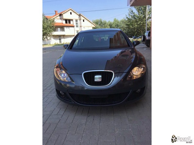 Seat Leon 2.0 Tdi 6 Brzini