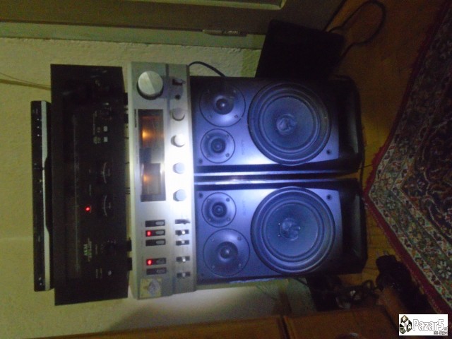 Prodavam Audio Oprema Zadomasna Upotreba I Auto
