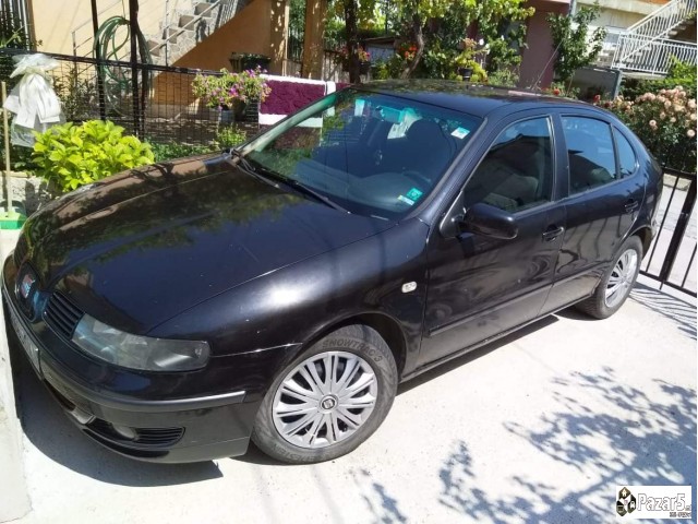 Продавам автомобил Seat Leon 1.9 Tdi