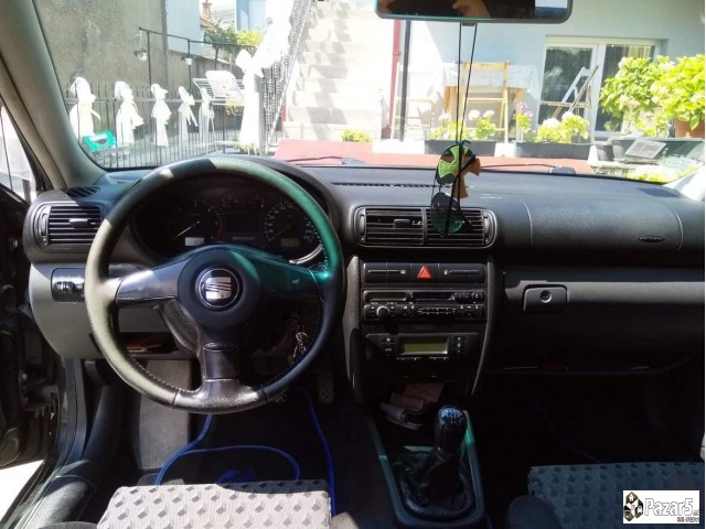 Продавам автомобил Seat Leon 1.9 Tdi