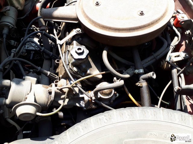 Tavria 95 God Benz/plin