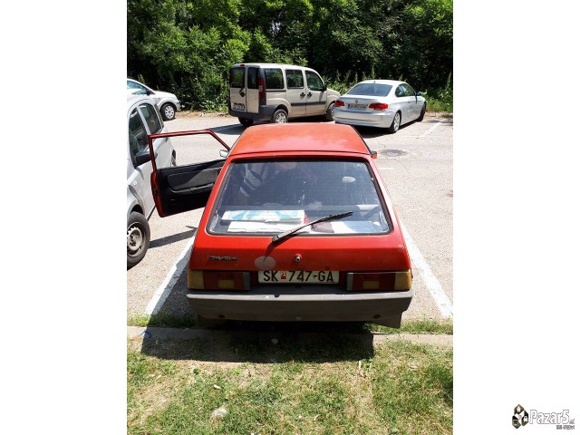 Tavria 95 God Benz/plin