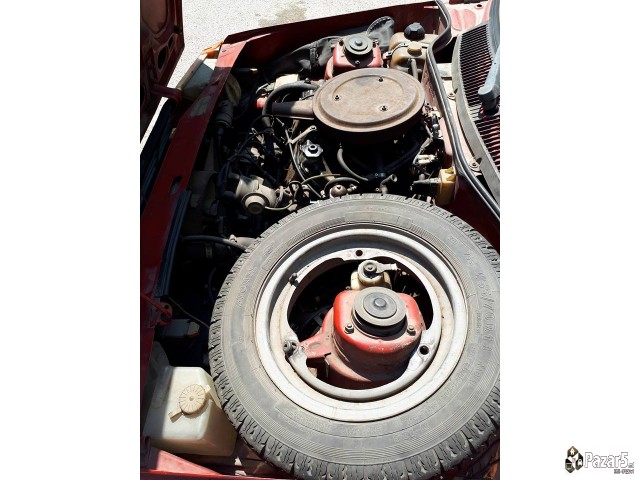 Tavria 95 God Benz/plin