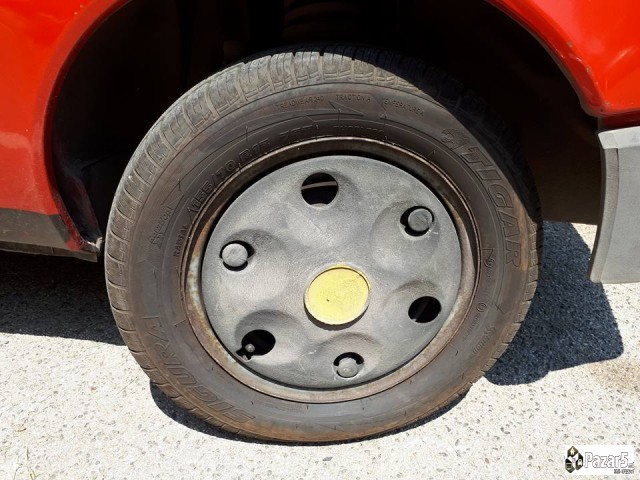 Tavria 95 God Benz/plin