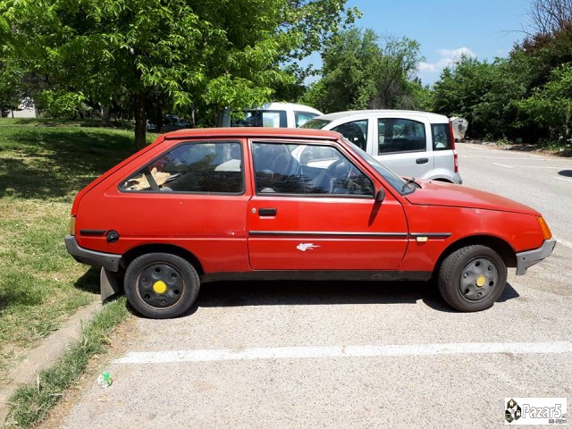 Tavria 95 God Benz/plin