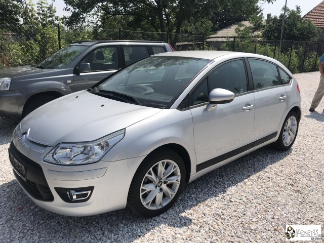 Citroen C4 2010