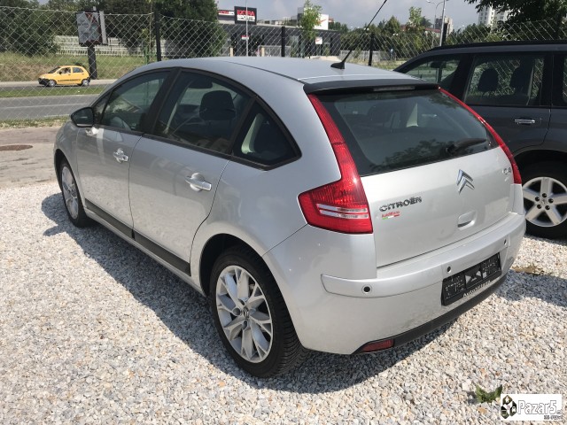 Citroen C4 2010