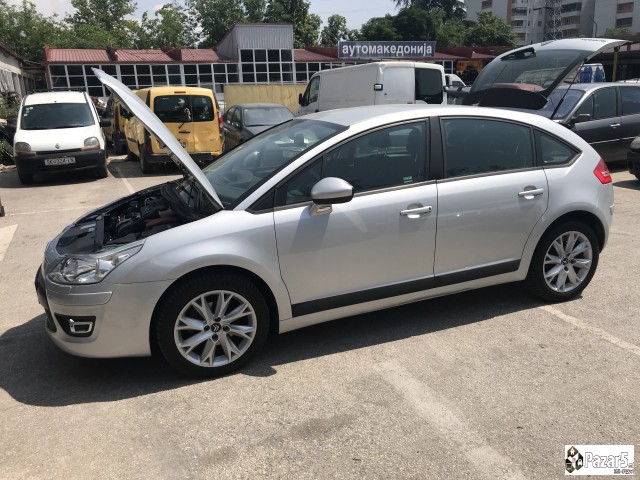 Citroen C4 2010