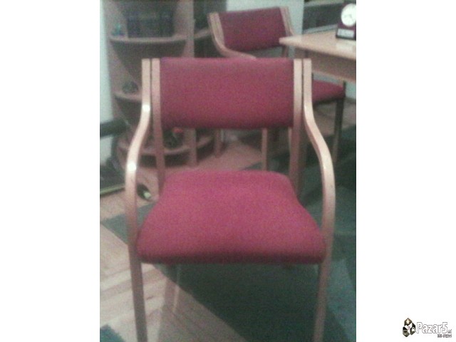 Prodavam Trpezariski 4 Stolici