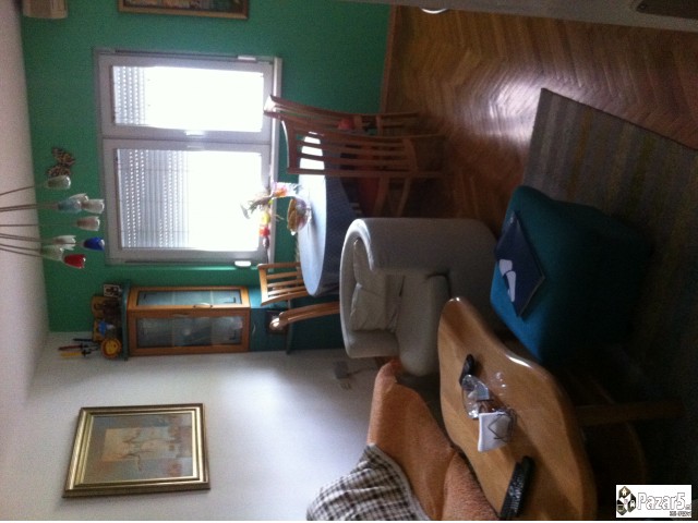 Се изнајмува целосно опремен стан во Карпош 4