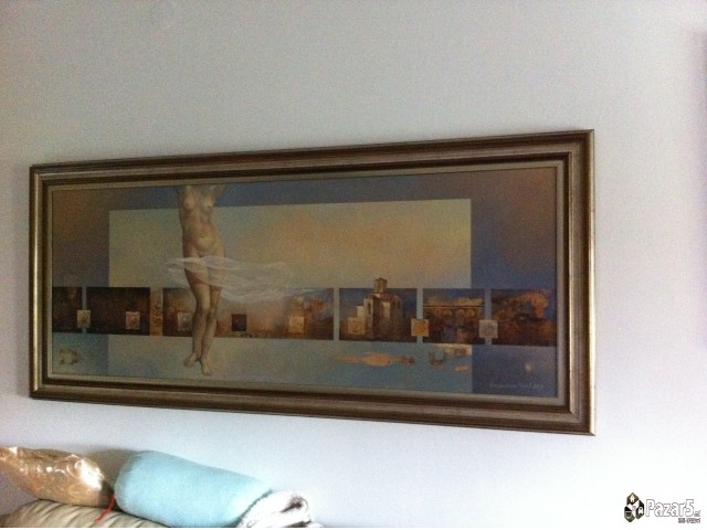 Се изнајмува целосно опремен стан во Карпош 4