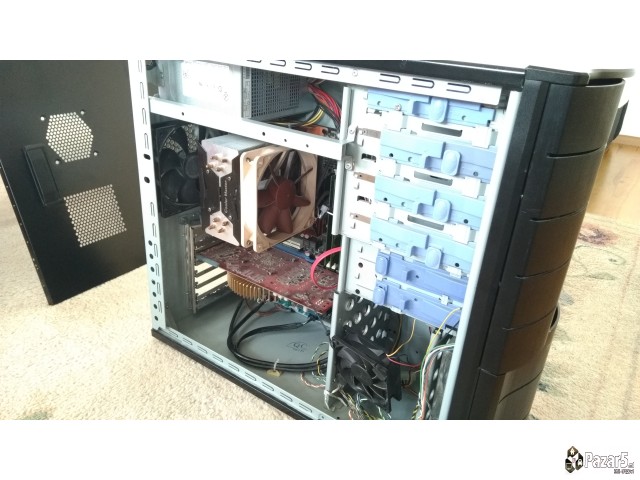 Продавам ПЦ (не е комплетно)