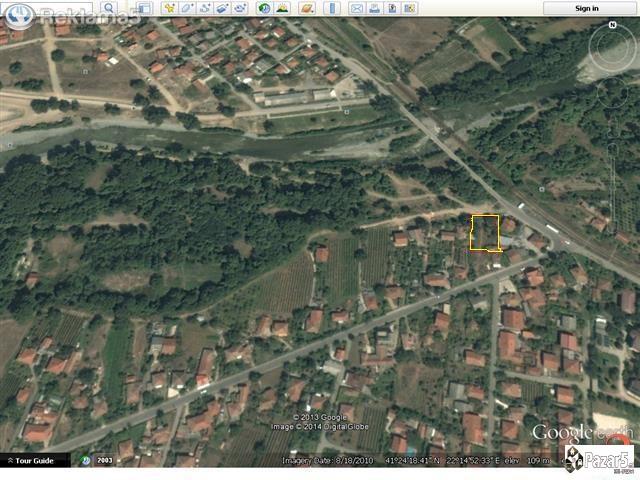 Plac Vo Demir Kapija