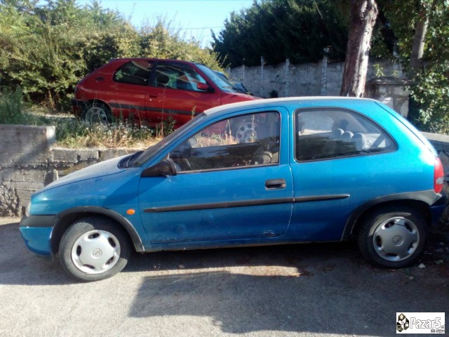 Prodavam Opel Corsa 1.0 