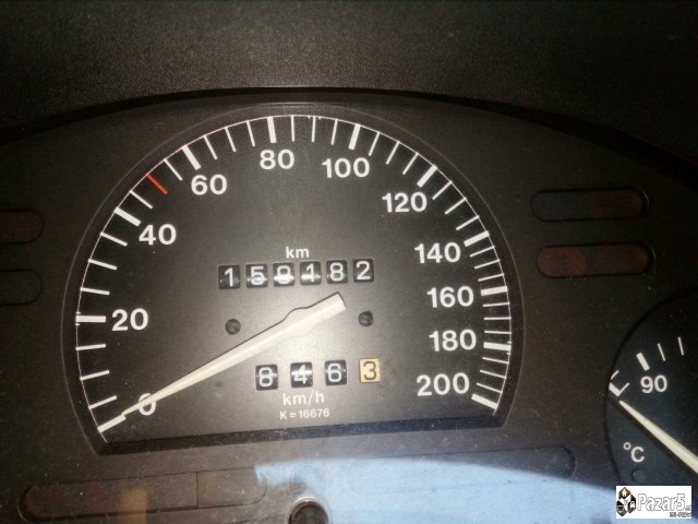 Prodavam Opel Corsa 1.0 