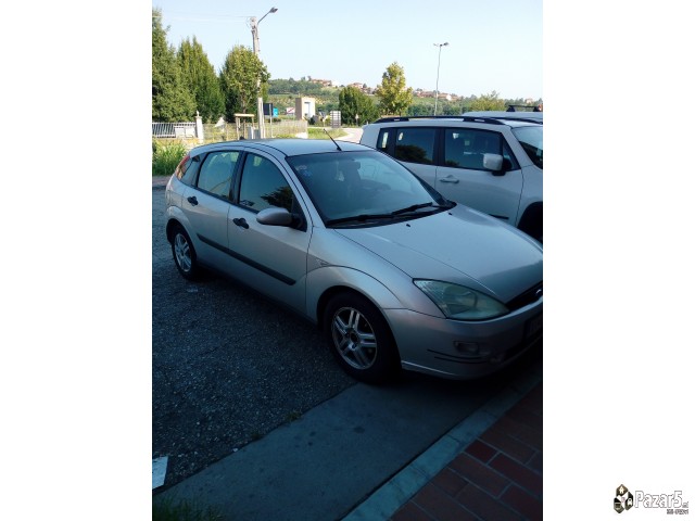 Ford Fokus 1.8 Tddi 66kw(90)ps