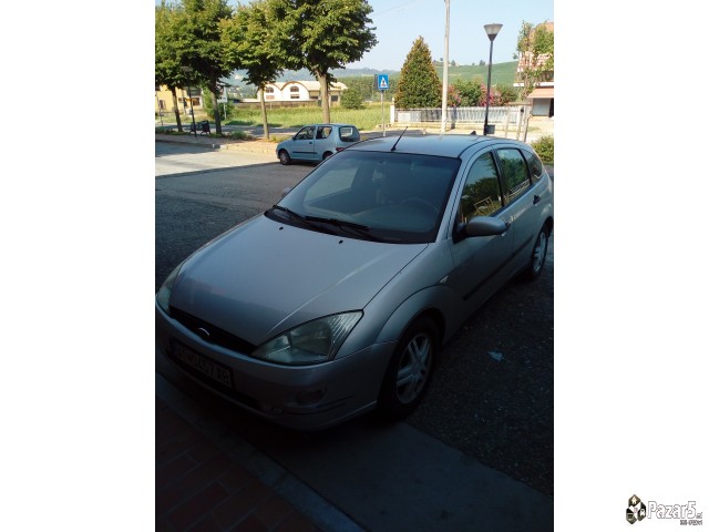 Ford Fokus 1.8 Tddi 66kw(90)ps